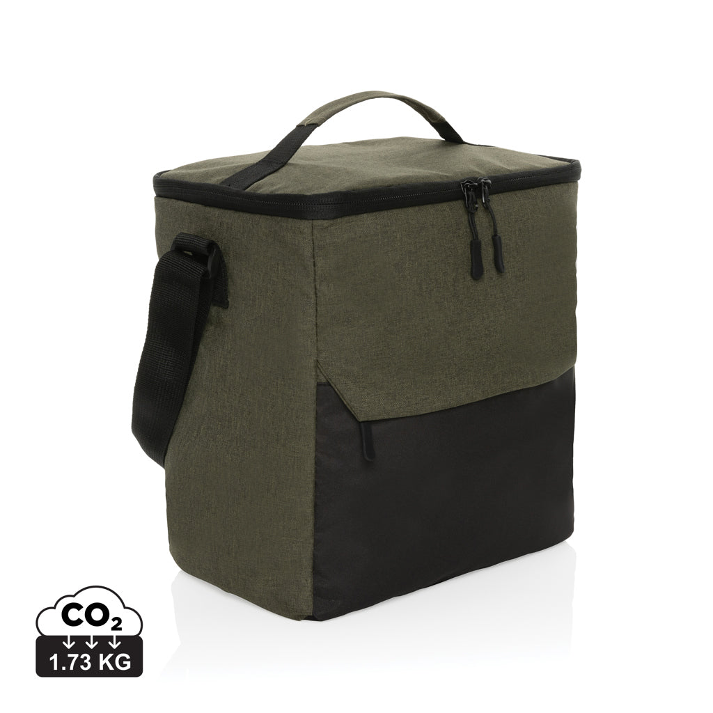 Kazu AWARE™ RPET basic cooler bag - Green