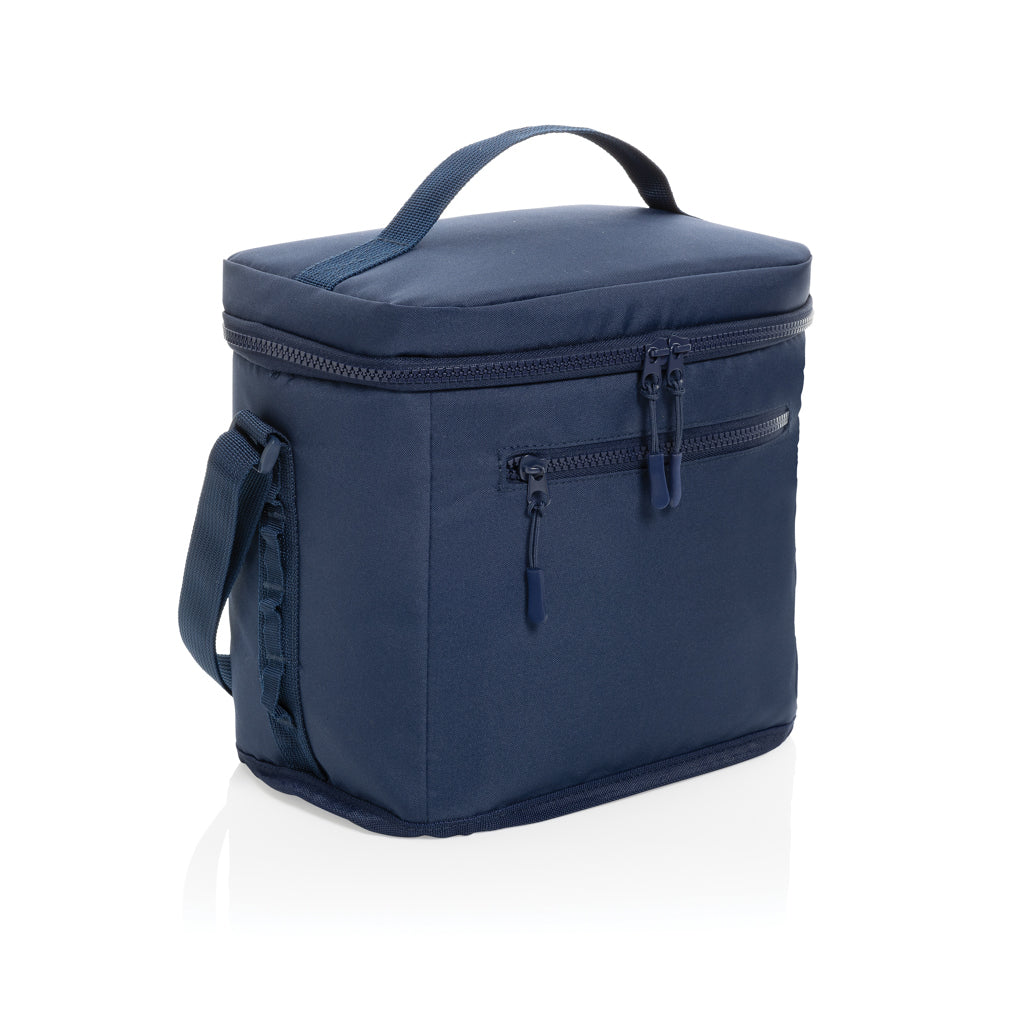 Sonny Aware™ RPET cooler bag - Navy