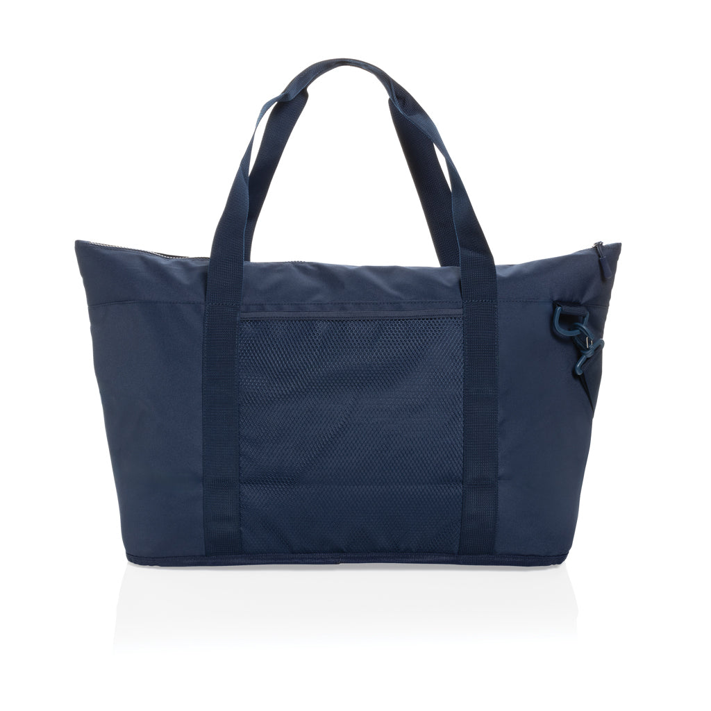 Sonny Aware™ RPET XL cooler tote - Navy