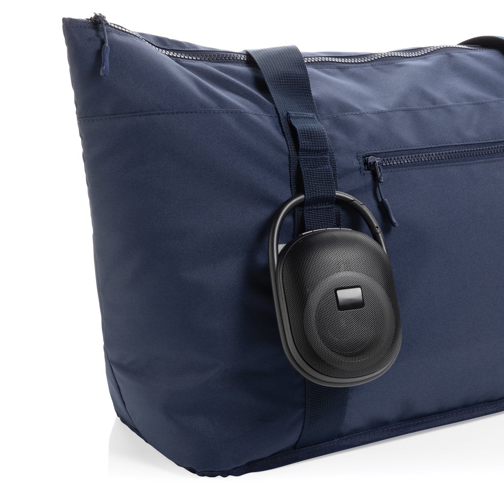 Sonny Aware™ RPET XL cooler tote - Navy