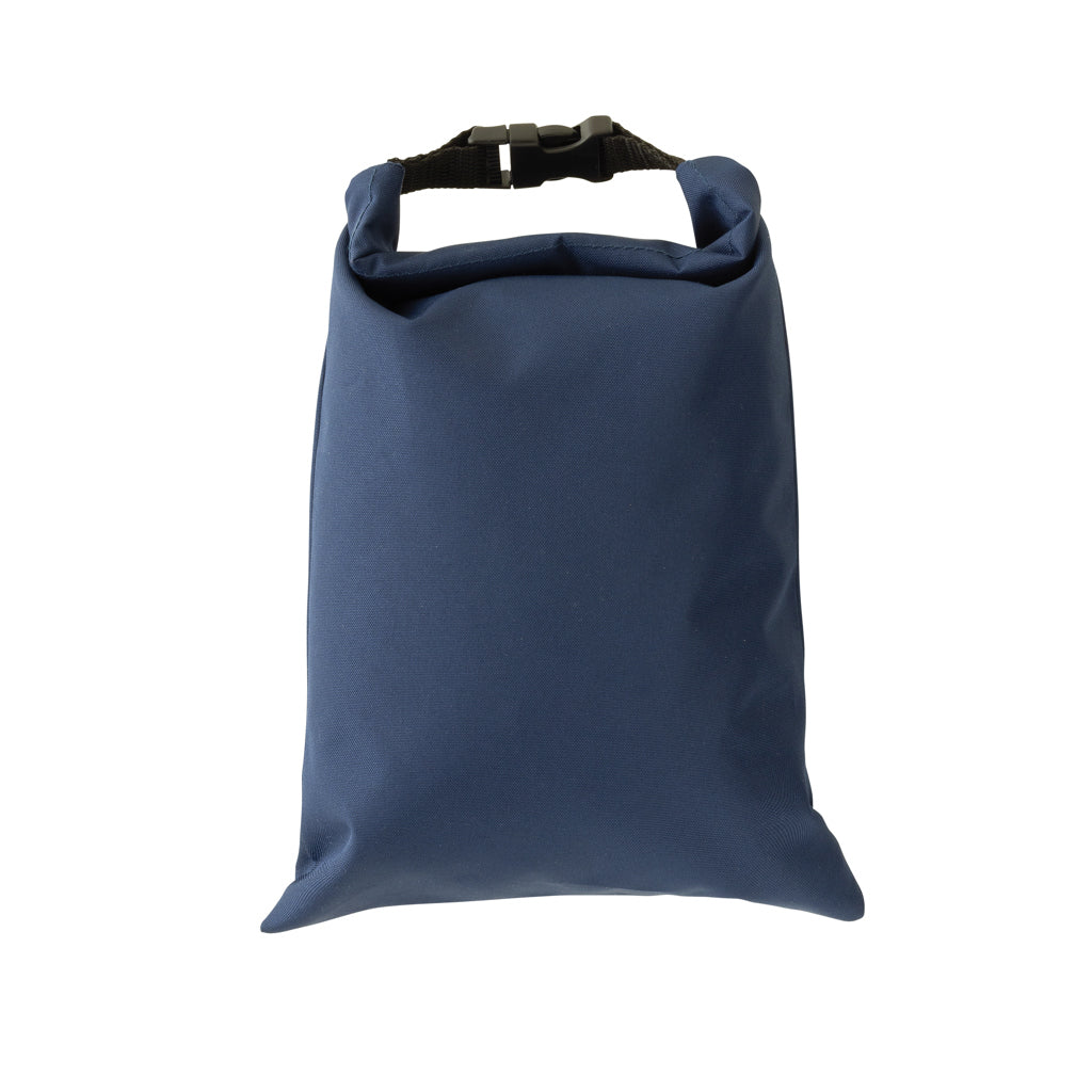 Snackstrap AWARE™ RPET foldable lunchbag 30x20CM - Navy