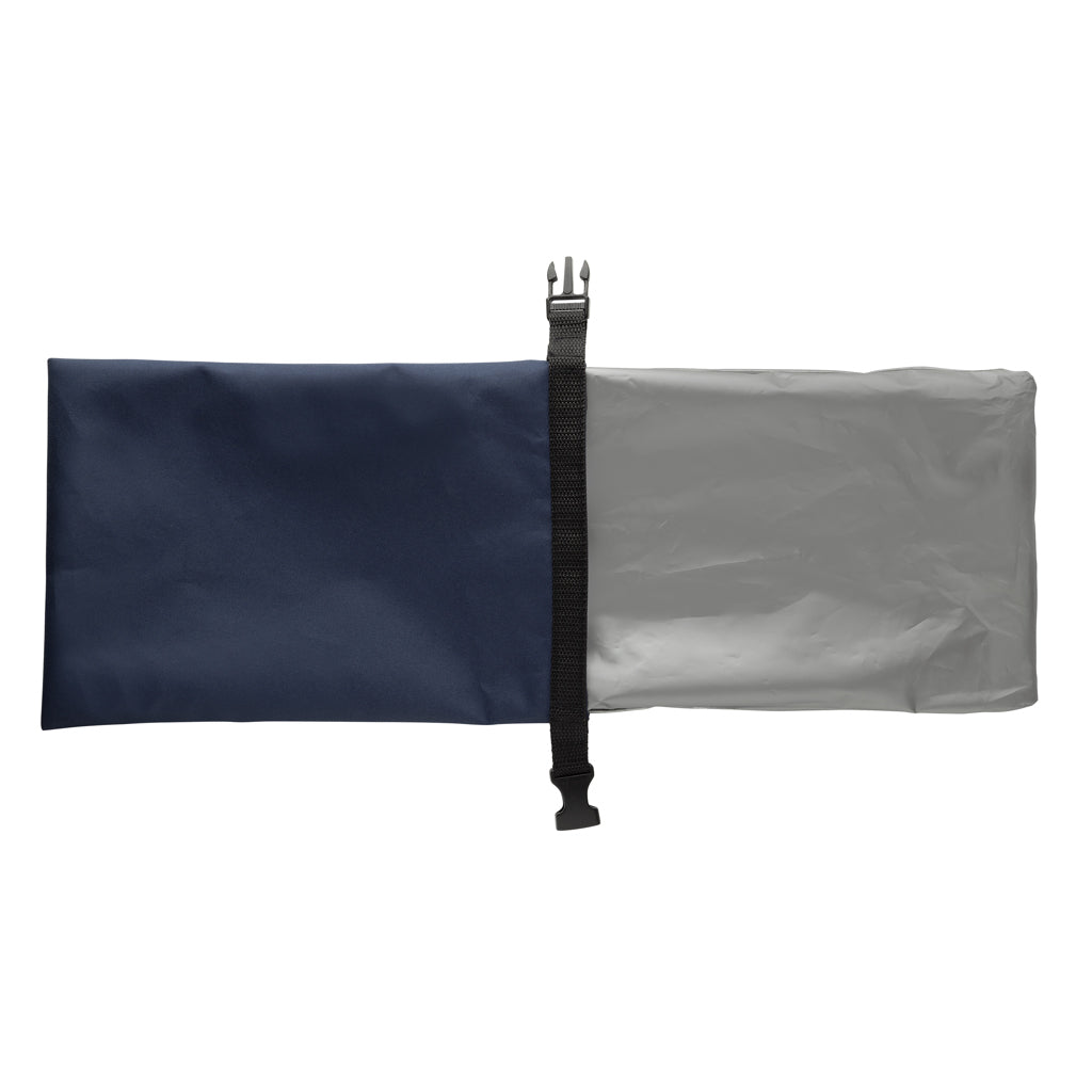 Snackstrap AWARE™ RPET foldable lunchbag 30x20CM - Navy