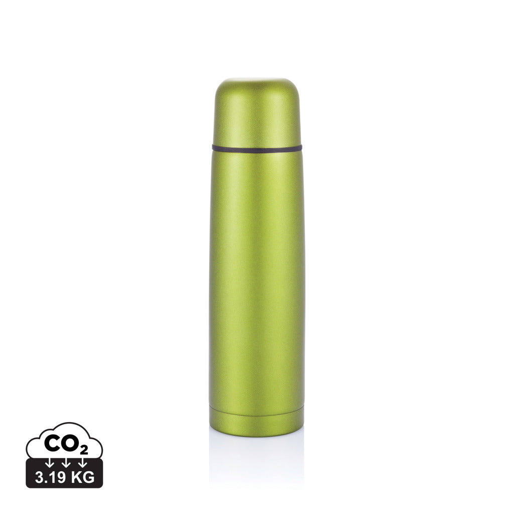 Stainless steel flask - Green