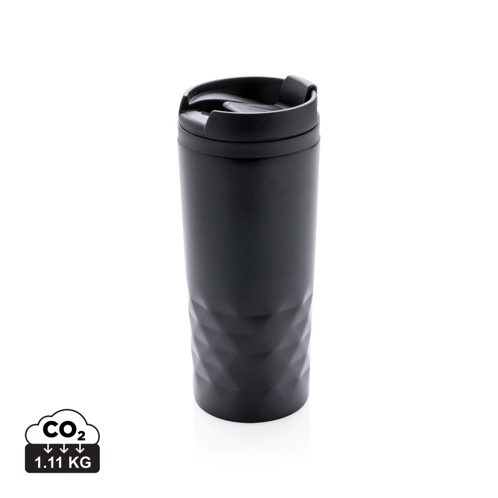 Geometric mug - Black