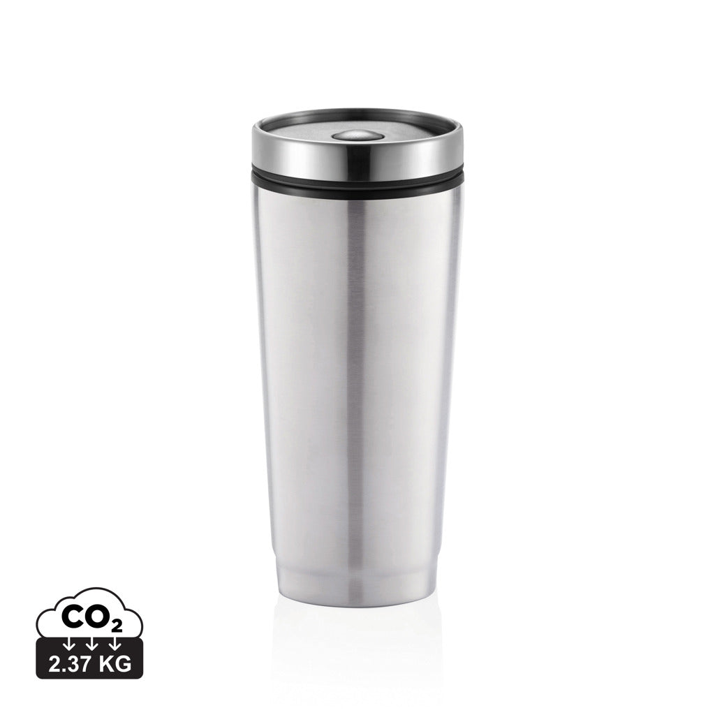 Leak proof tumbler - Silver