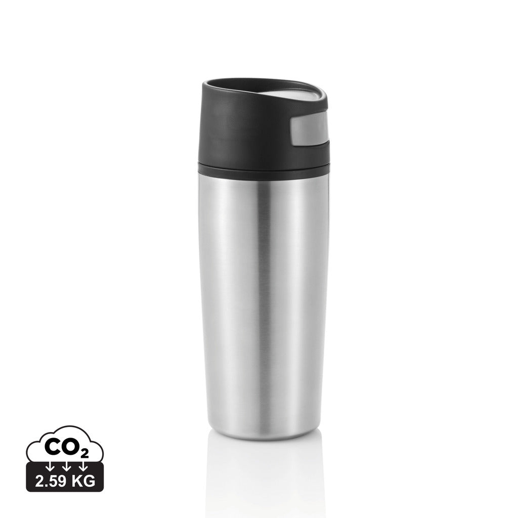 Auto leak proof tumbler - Silver