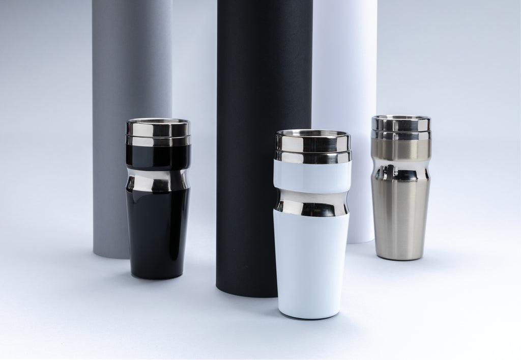 Contour tumbler - Grey