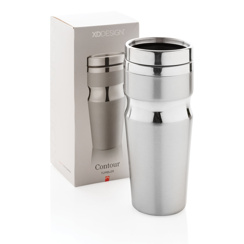Contour tumbler - Grey