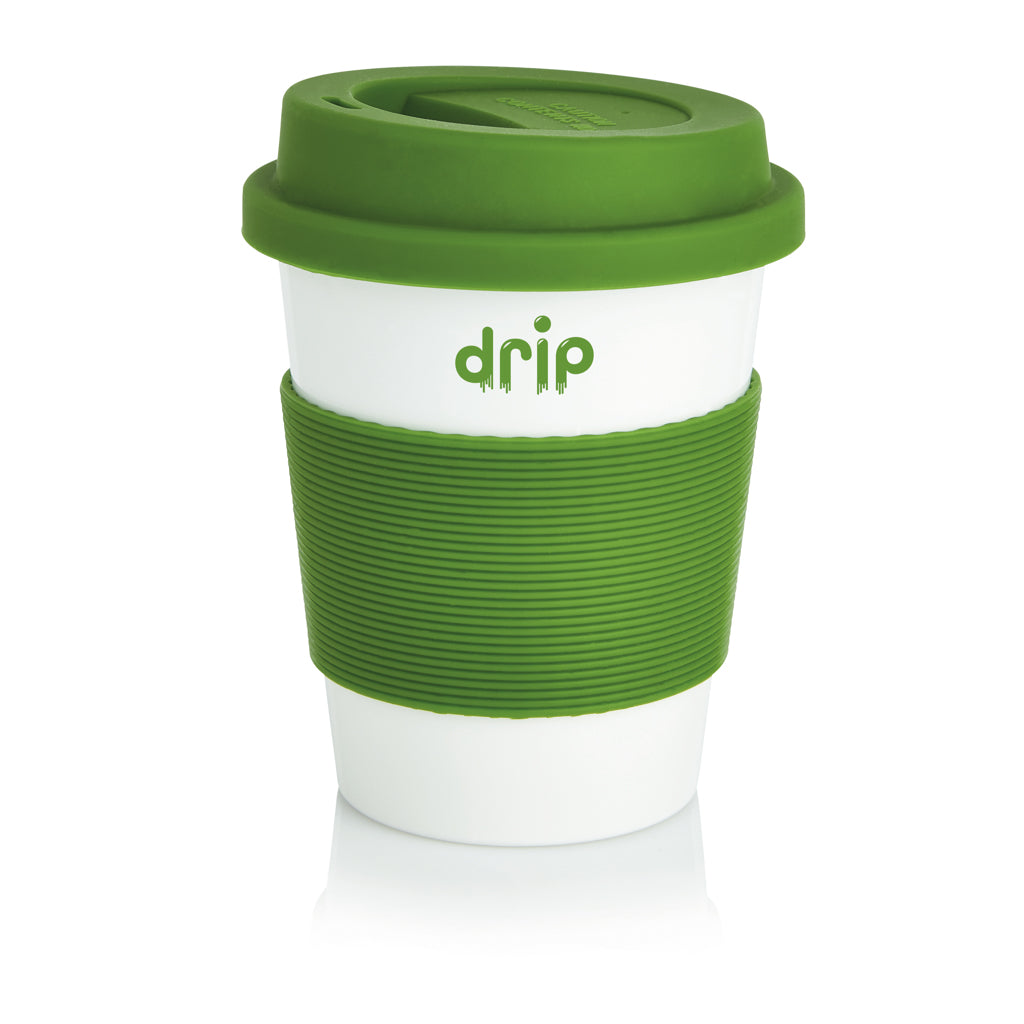 PLA coffee cup - Green