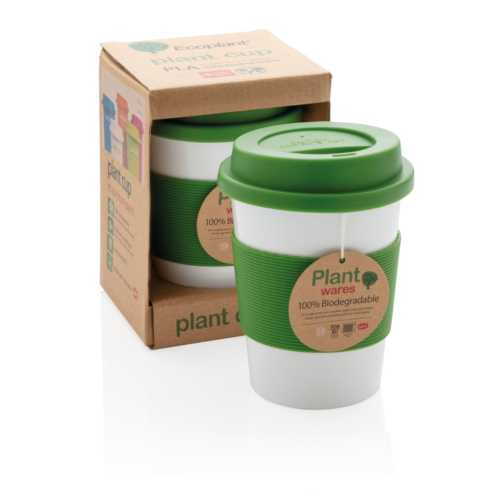 PLA coffee cup - Green