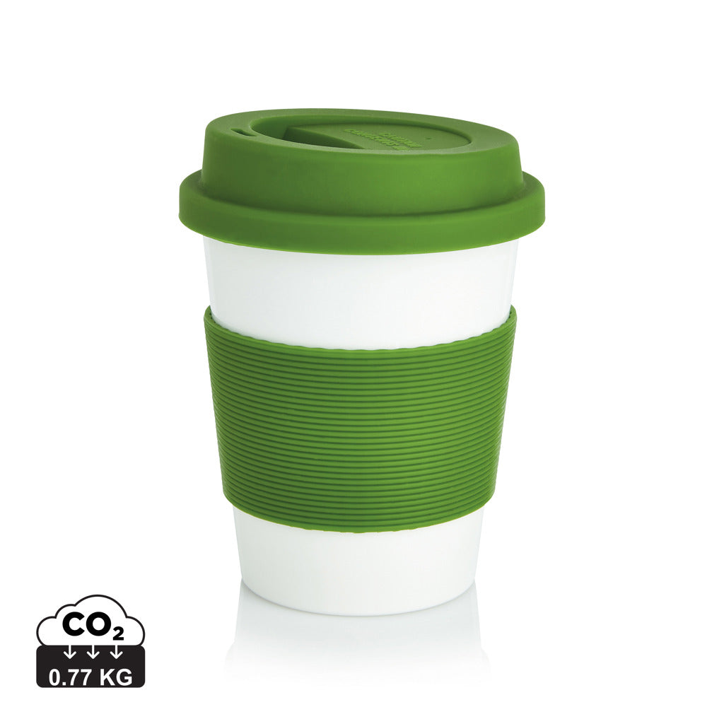 PLA coffee cup - Green