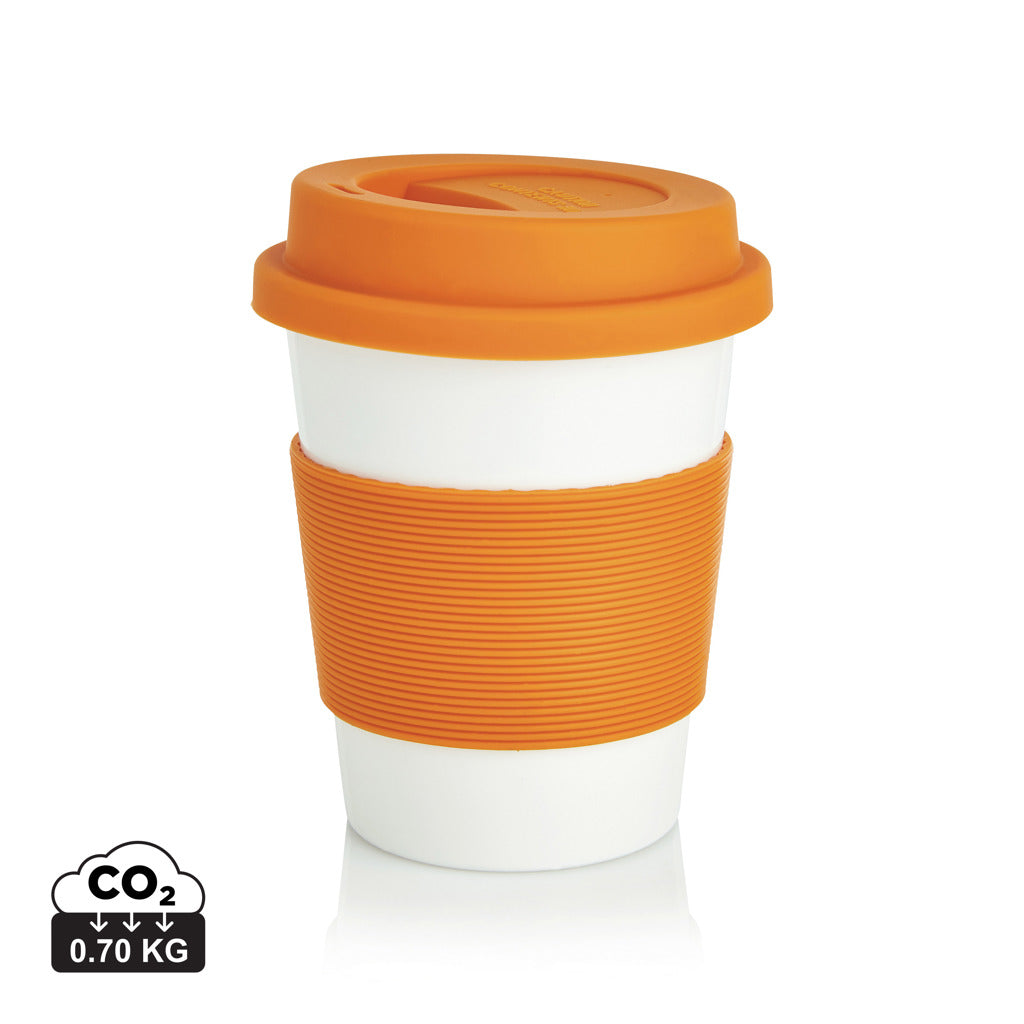 PLA coffee cup - Orange