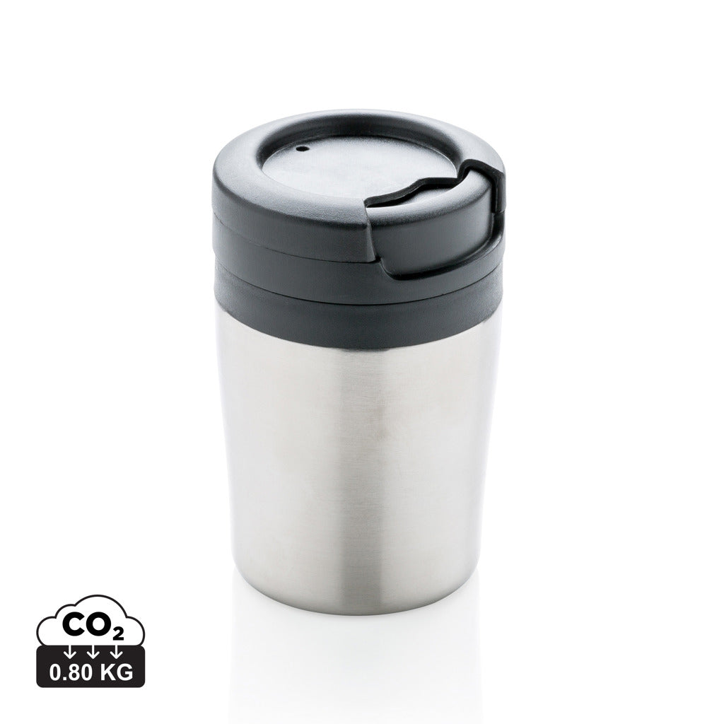 Coffee to go tumbler - Silver