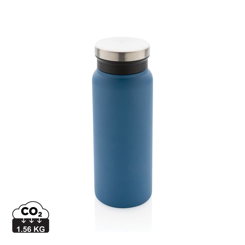 RCS Recycled stainless steel vacuum bottle 600ML - Blue