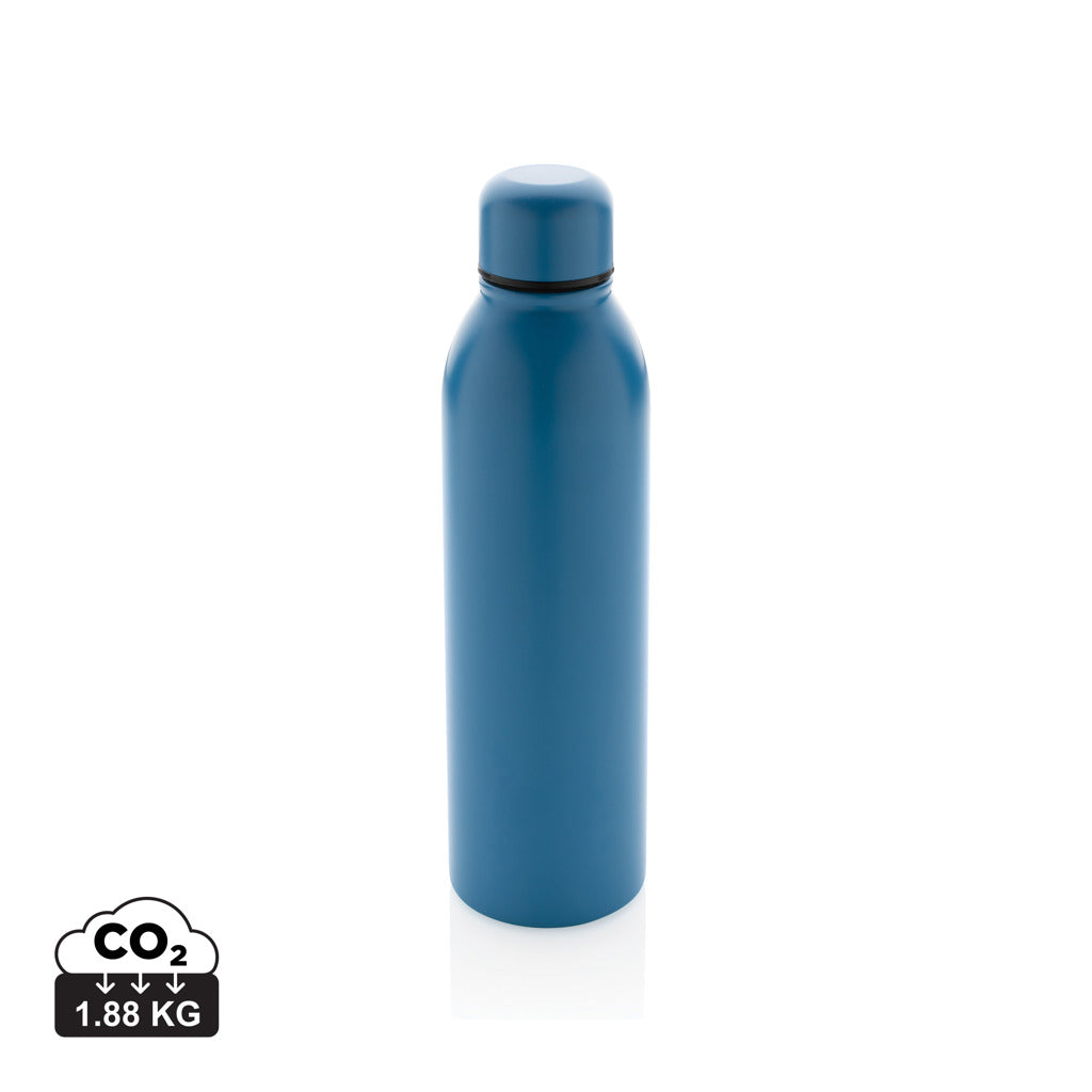 RCS Recycled stainless steel vacuum bottle 500ML - Blue