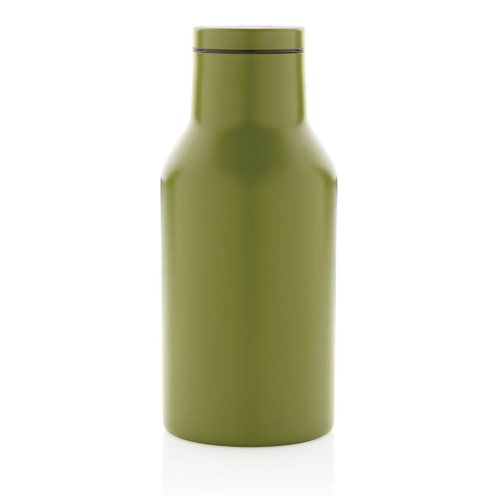 RCS Recycled stainless steel compact bottle - Green
