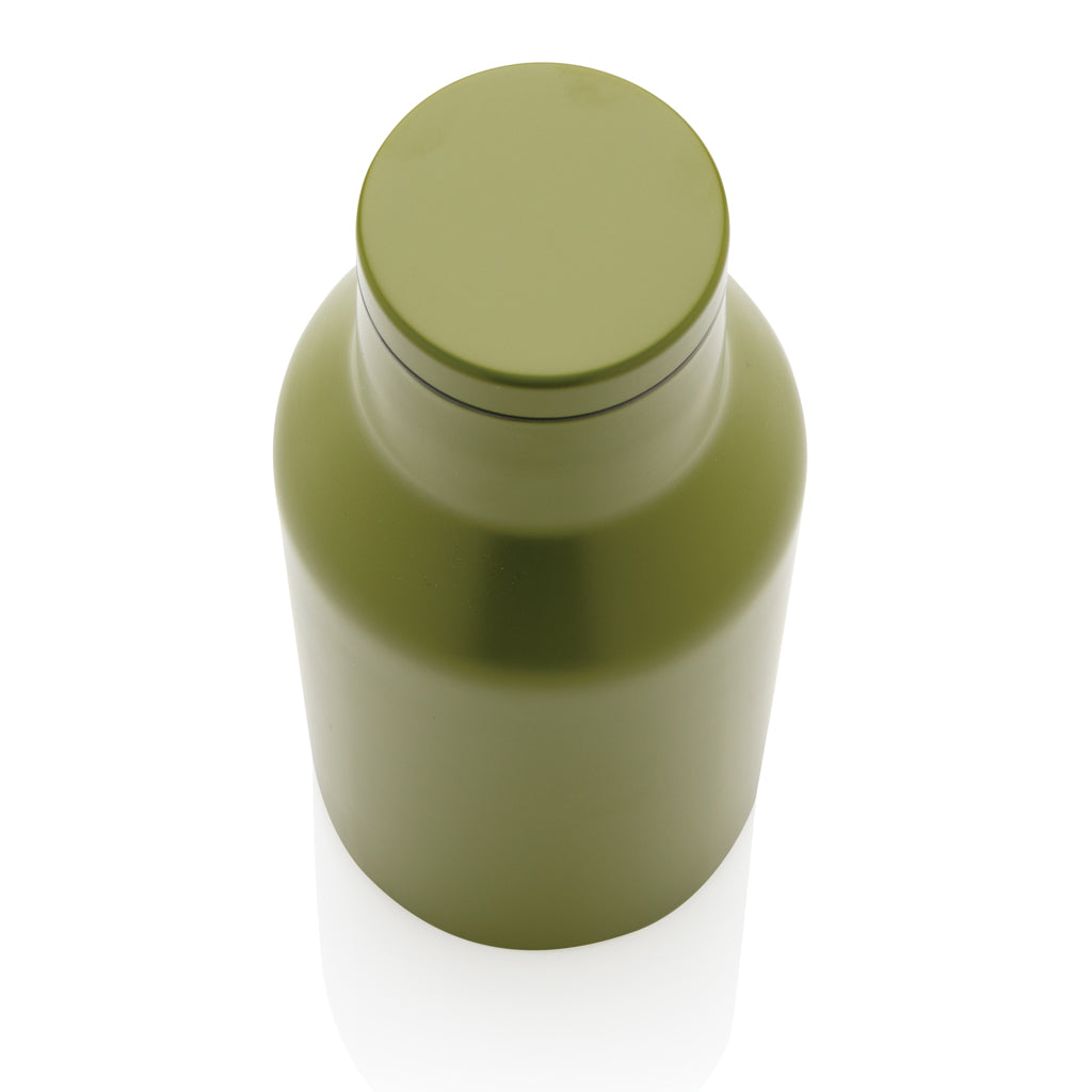 RCS Recycled stainless steel compact bottle - Green
