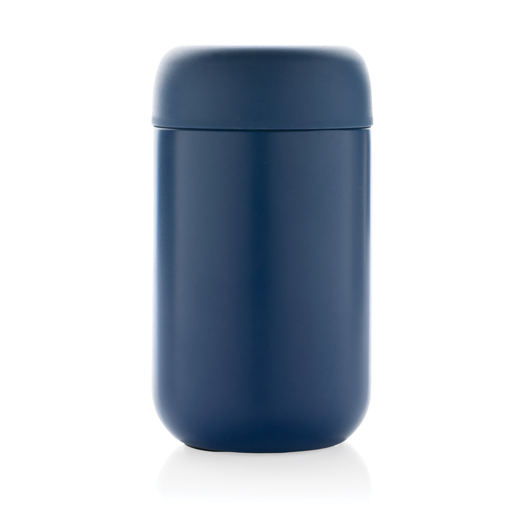 Brew RCS certified recycled stainless steel vacuum tumbler - Blue