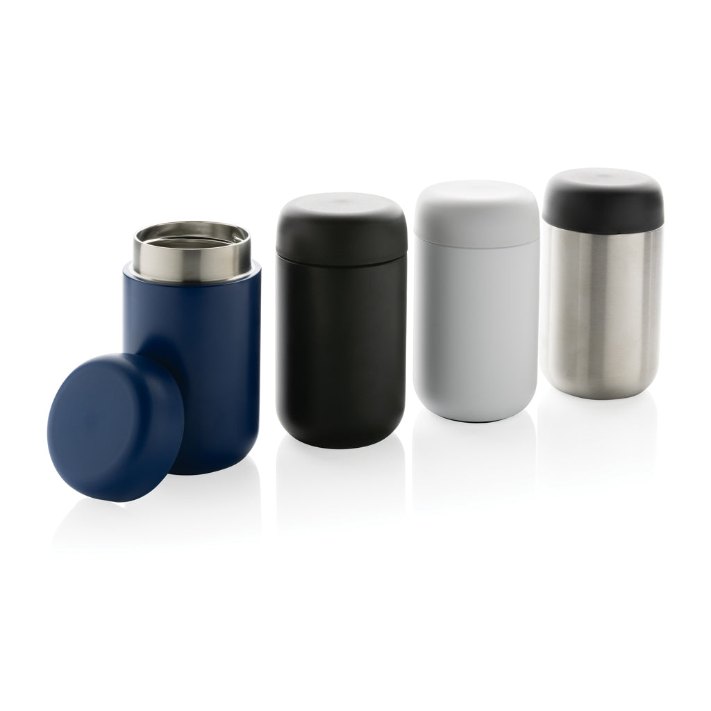 Brew RCS certified recycled stainless steel vacuum tumbler - Blue