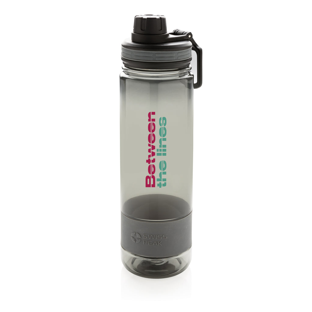 Tritan bottle - Grey