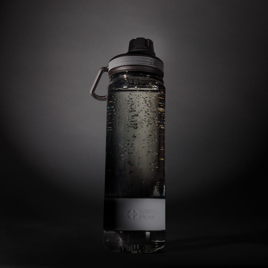 Tritan bottle - Grey