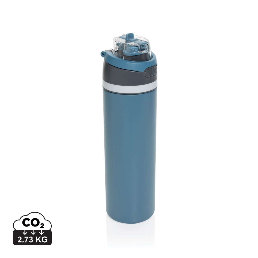 Omni Sip RCS certified re-steel lockable bottle 720ml - Blue