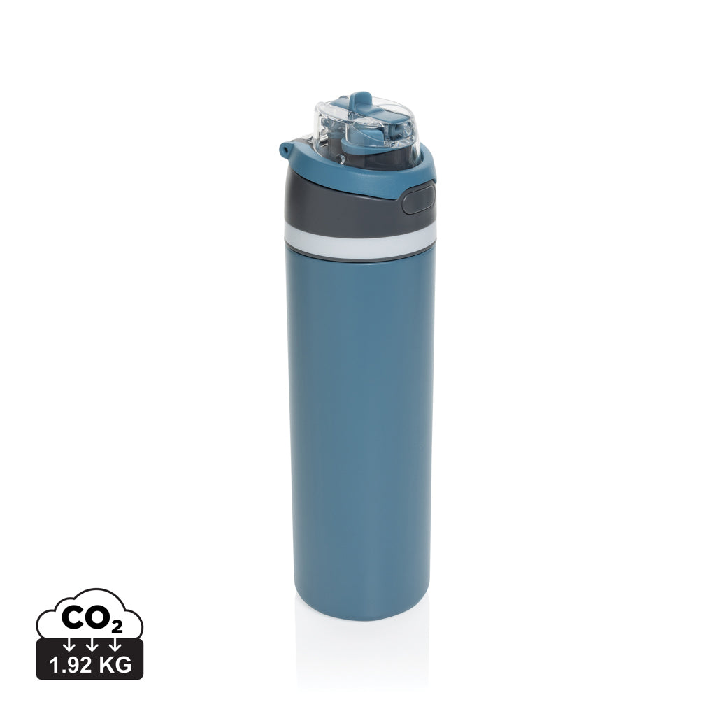 Omni Sip RCS certified re-steel lockable bottle 720ml - Blue