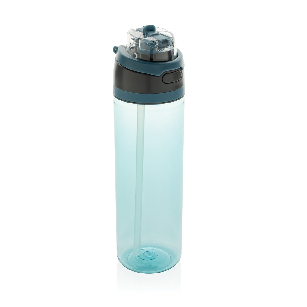 Omni sip RCS RPET water bottle 800ML - Blue