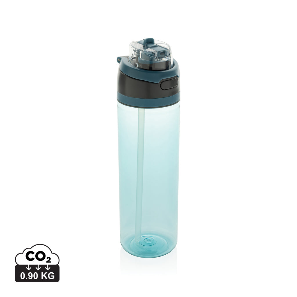 Omni sip RCS RPET water bottle 800ML - Blue