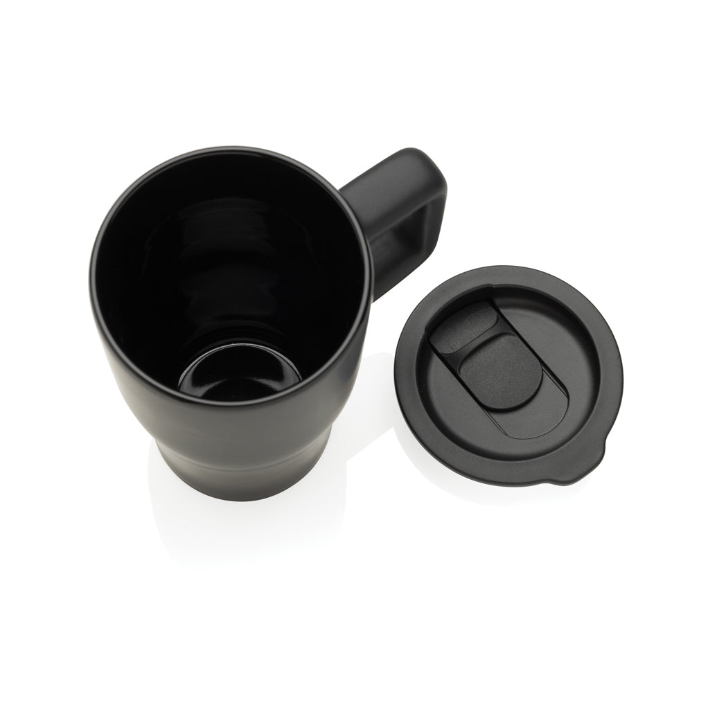Ceramic Luxe Quencher 490ml - Black