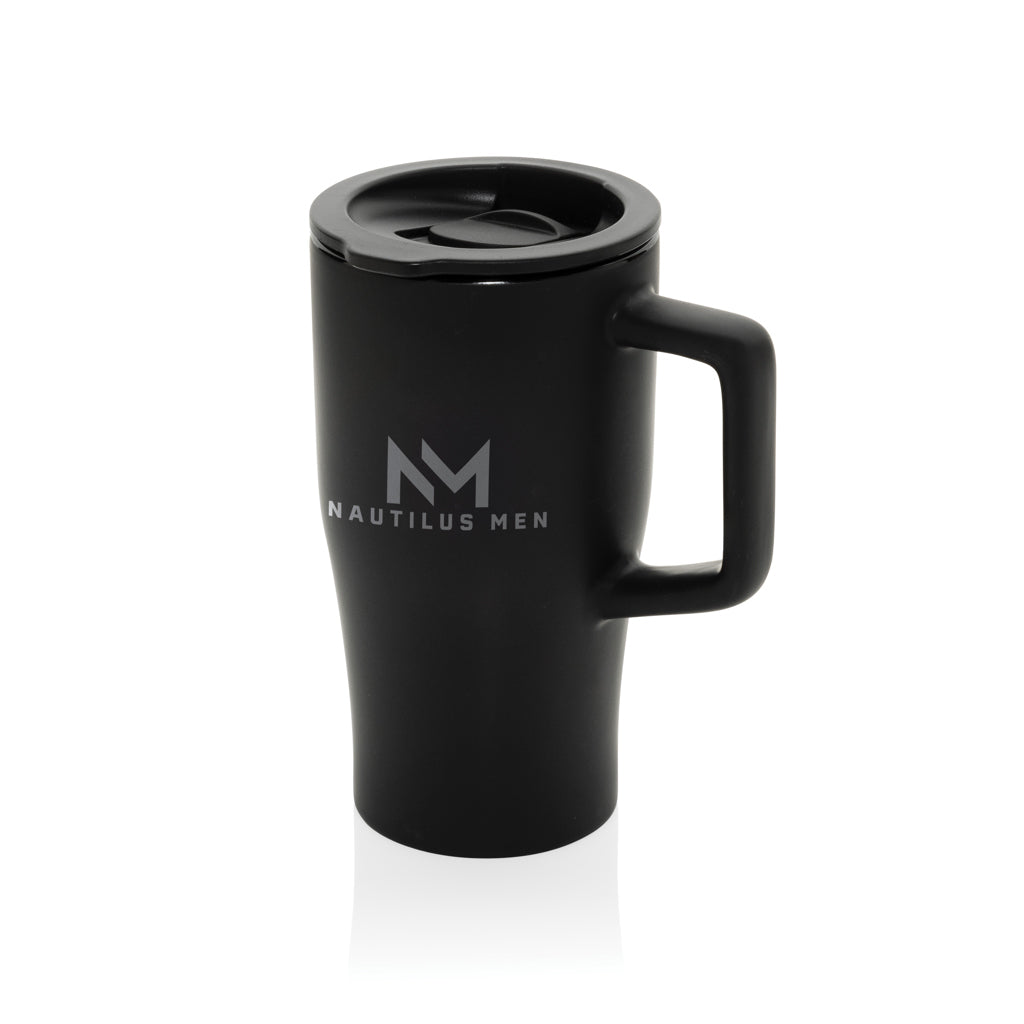 Ceramic Luxe Quencher 490ml - Black