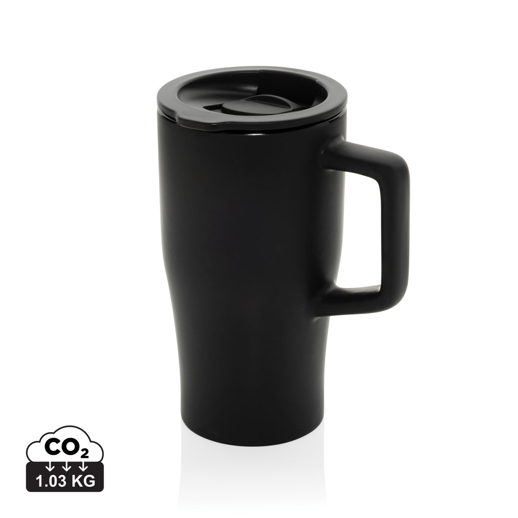 Ceramic Luxe Quencher 490ml - Black