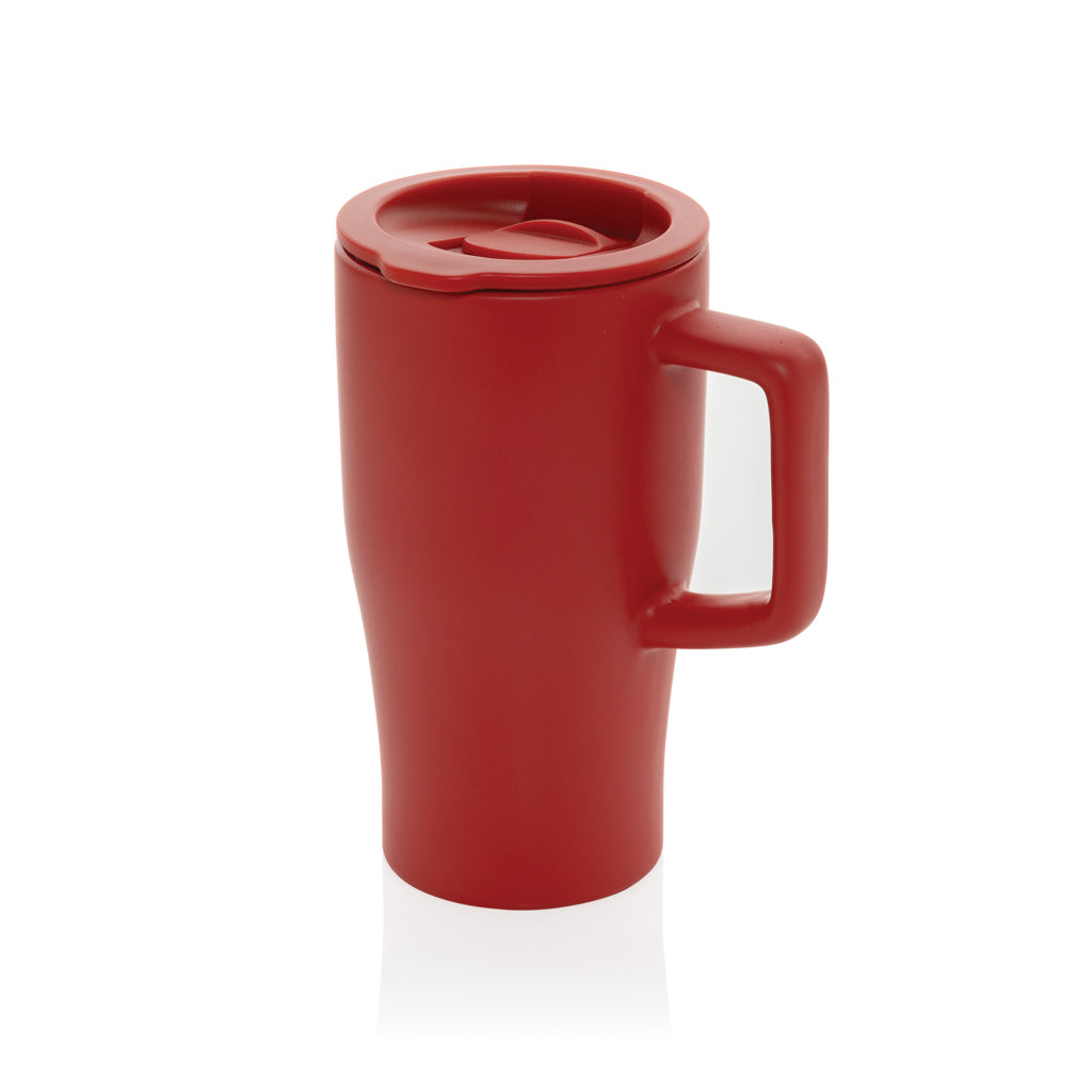 Ceramic Luxe Quencher 490ml - Red
