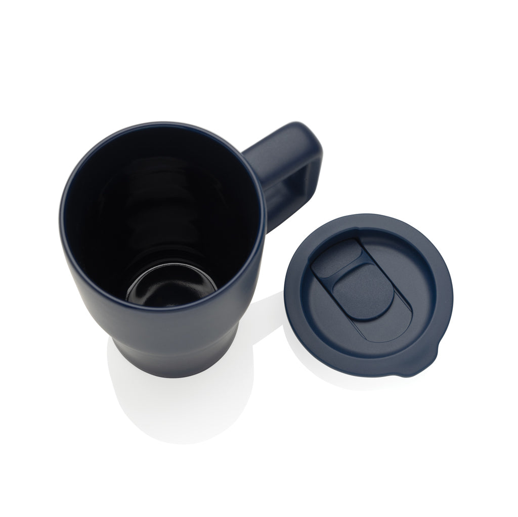 Ceramic Luxe Quencher 490ml - Navy