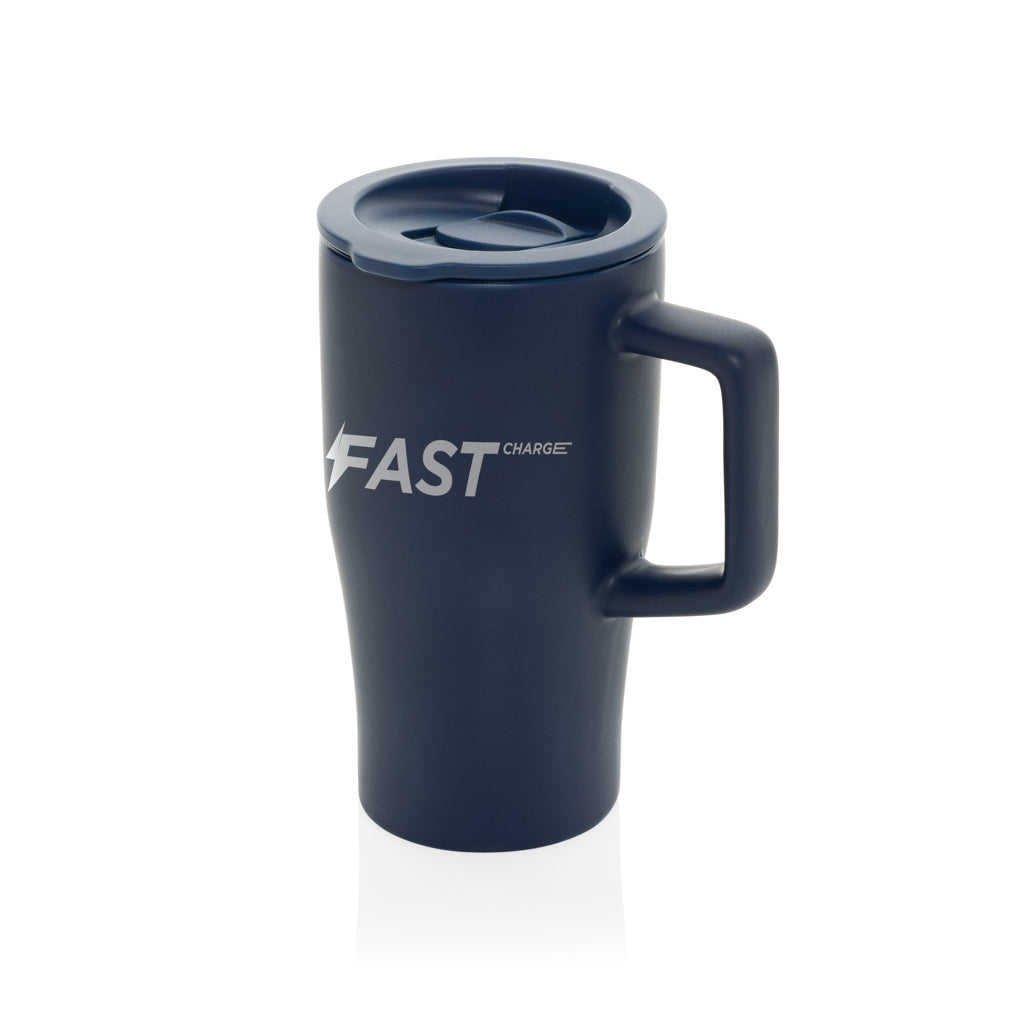 Ceramic Luxe Quencher 490ml - Navy