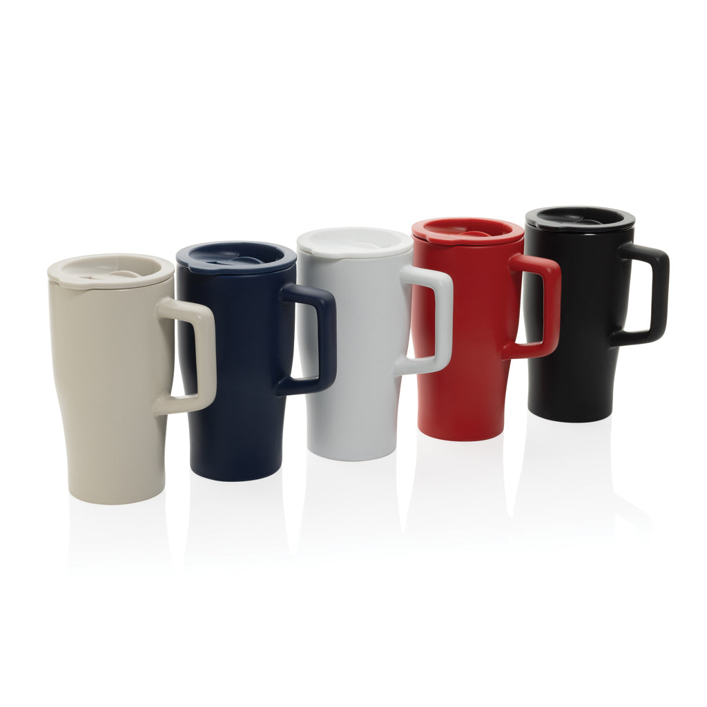 Ceramic Luxe Quencher 490ml - Navy
