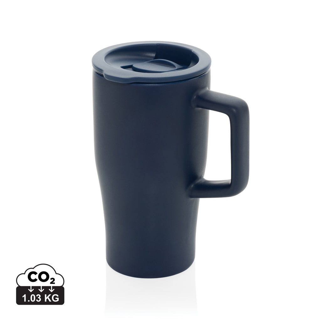 Ceramic Luxe Quencher 490ml - Navy