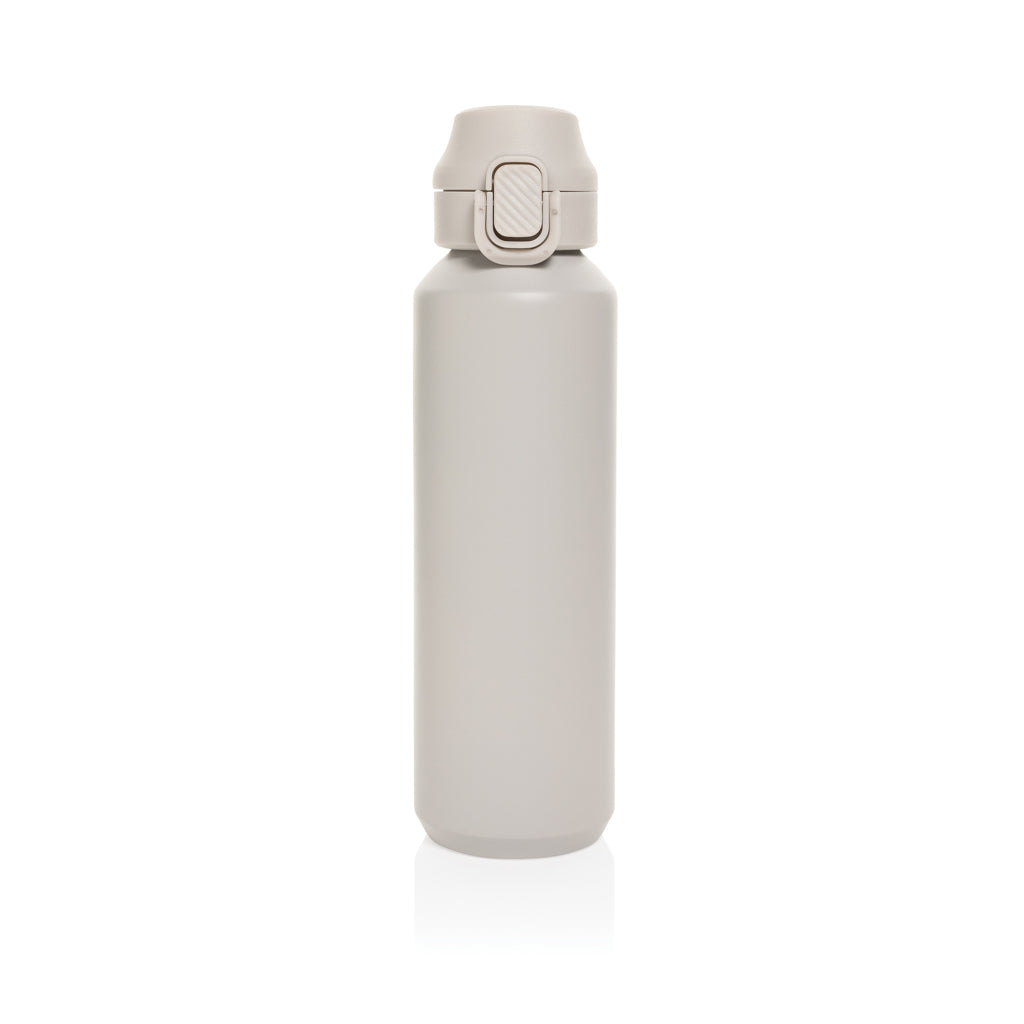 Via RCS Re-steel lockable sport bottle 600ML