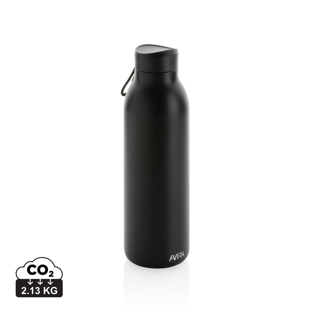 Avira Avior RCS Re-steel bottle 500 ML - Black
