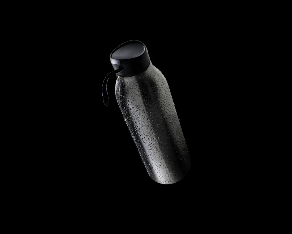 Avira Avior RCS Re-steel bottle 500 ML - Silver