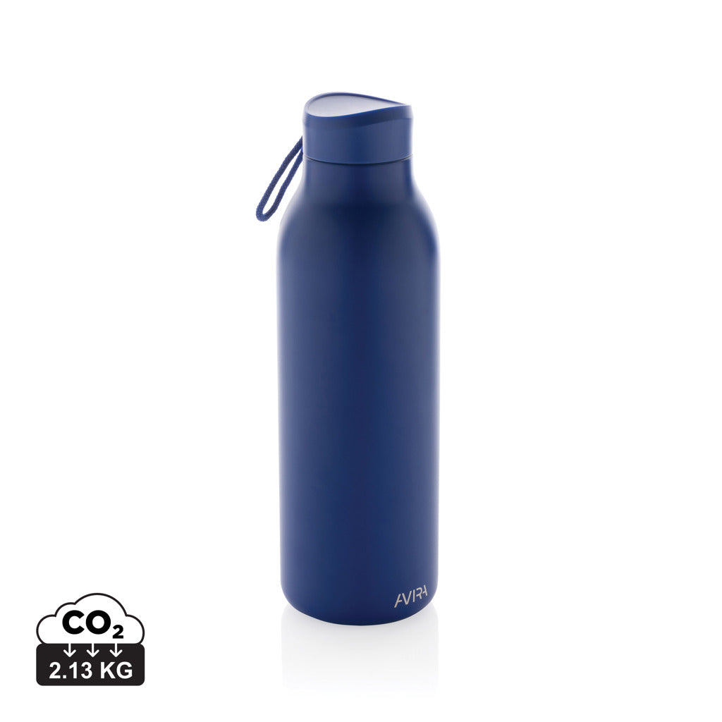 Avira Avior RCS Re-steel bottle 500 ML - Royal Blue