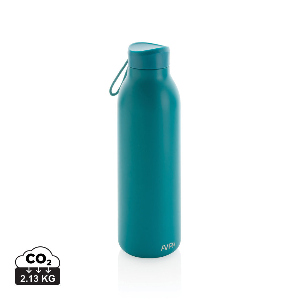 Avira Avior RCS Re-steel bottle 500 ML - Turquoise