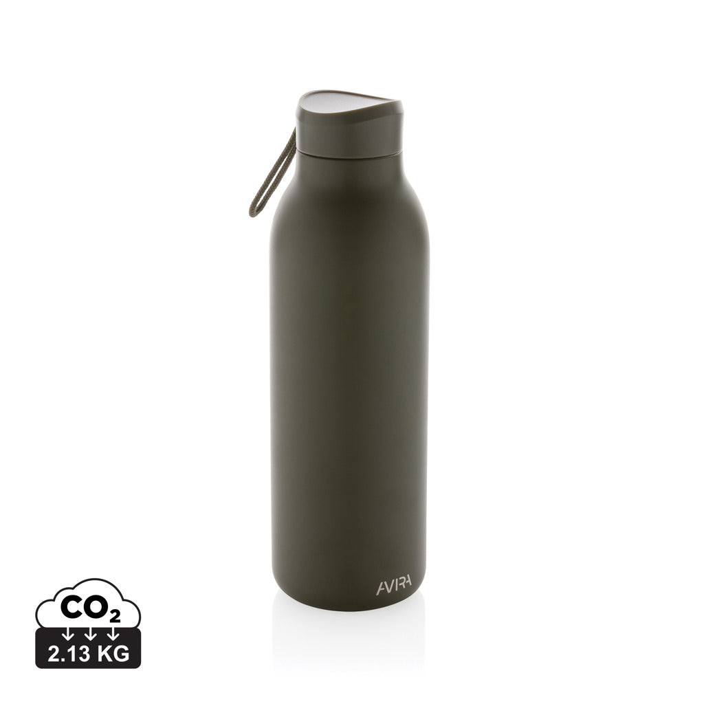 Avira Avior RCS Re-steel bottle 500 ML - Green