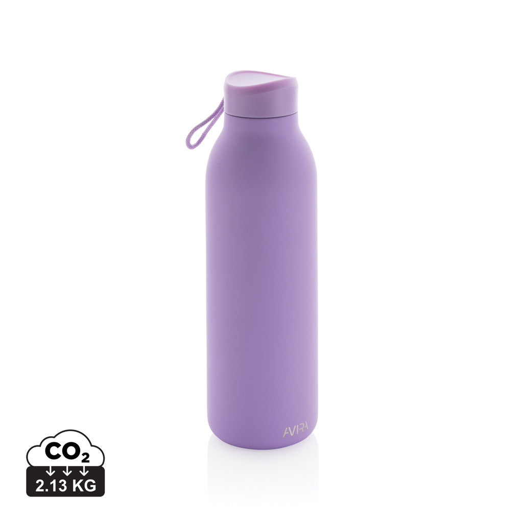 Avira Avior RCS Re-steel bottle 500 ML - Purple