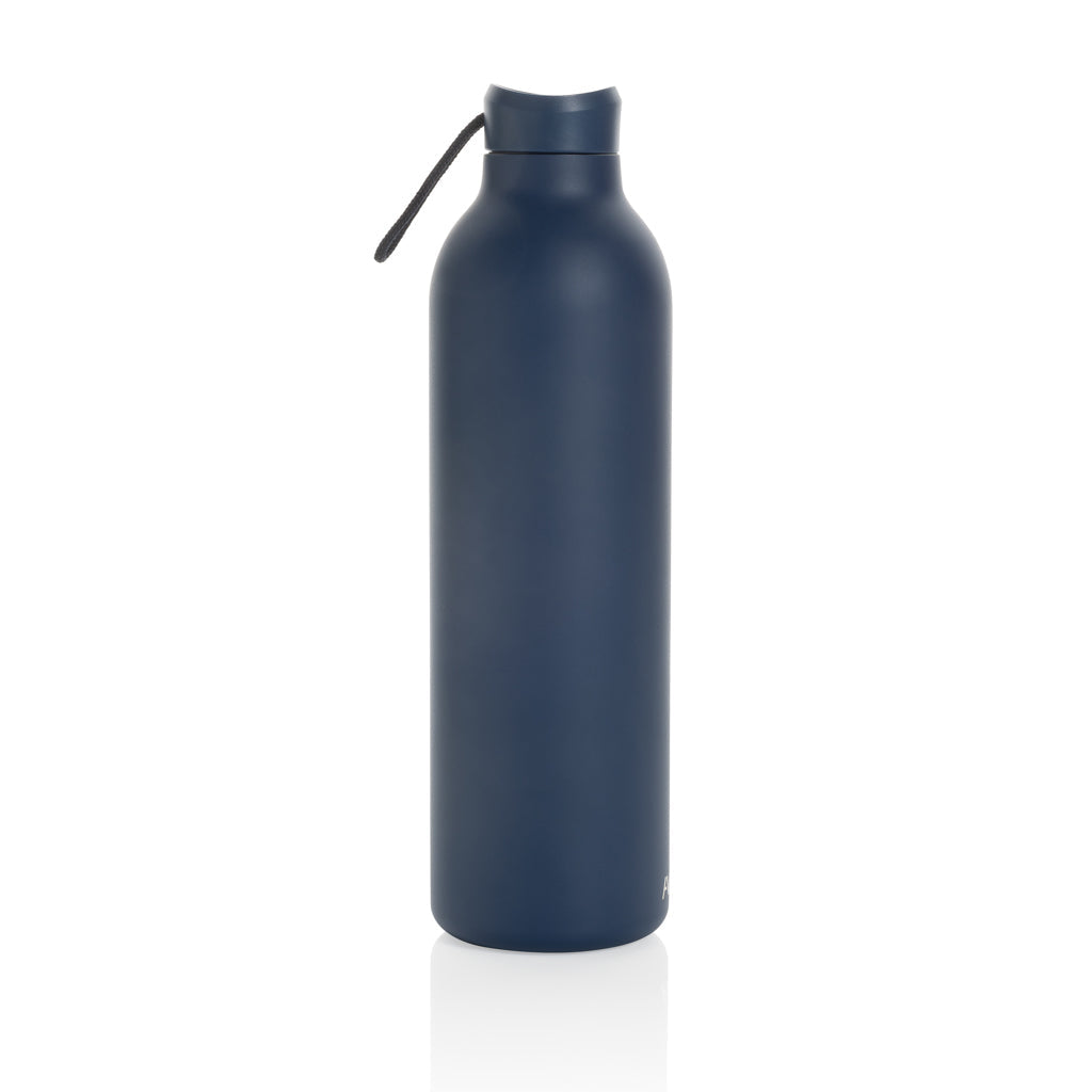 Avira Avior RCS Re-steel bottle 1L - Navy