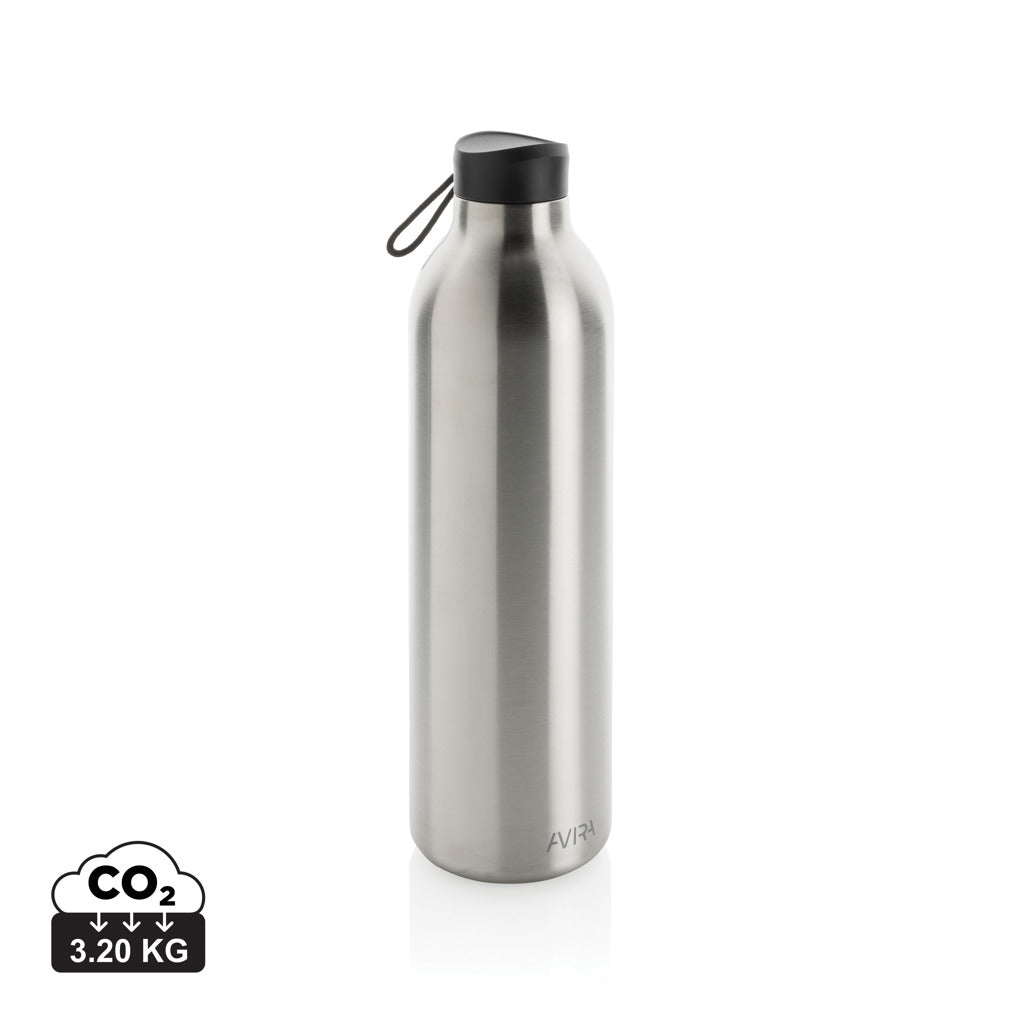Avira Avior RCS Re-steel bottle 1L - Silver