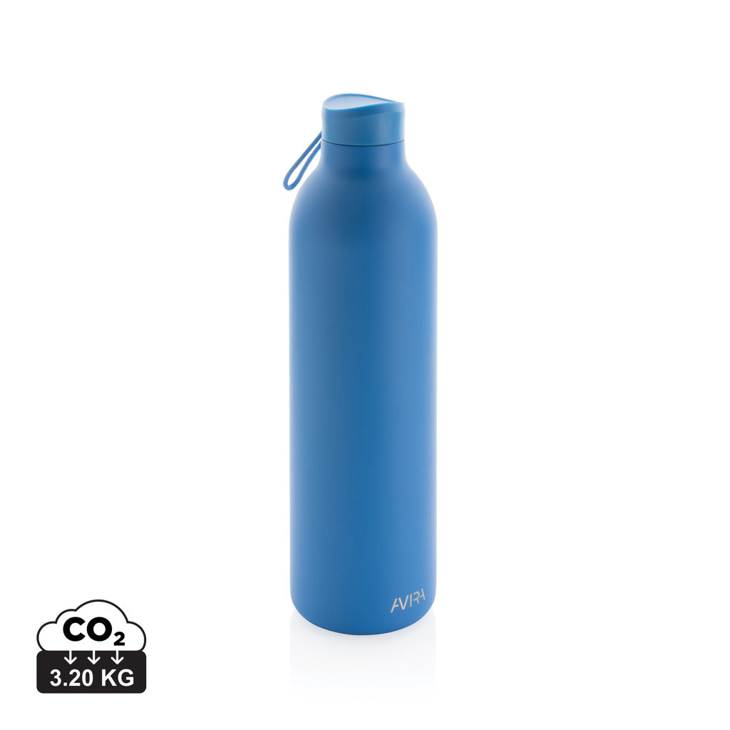 Avira Avior RCS Re-steel bottle 1L - Blue