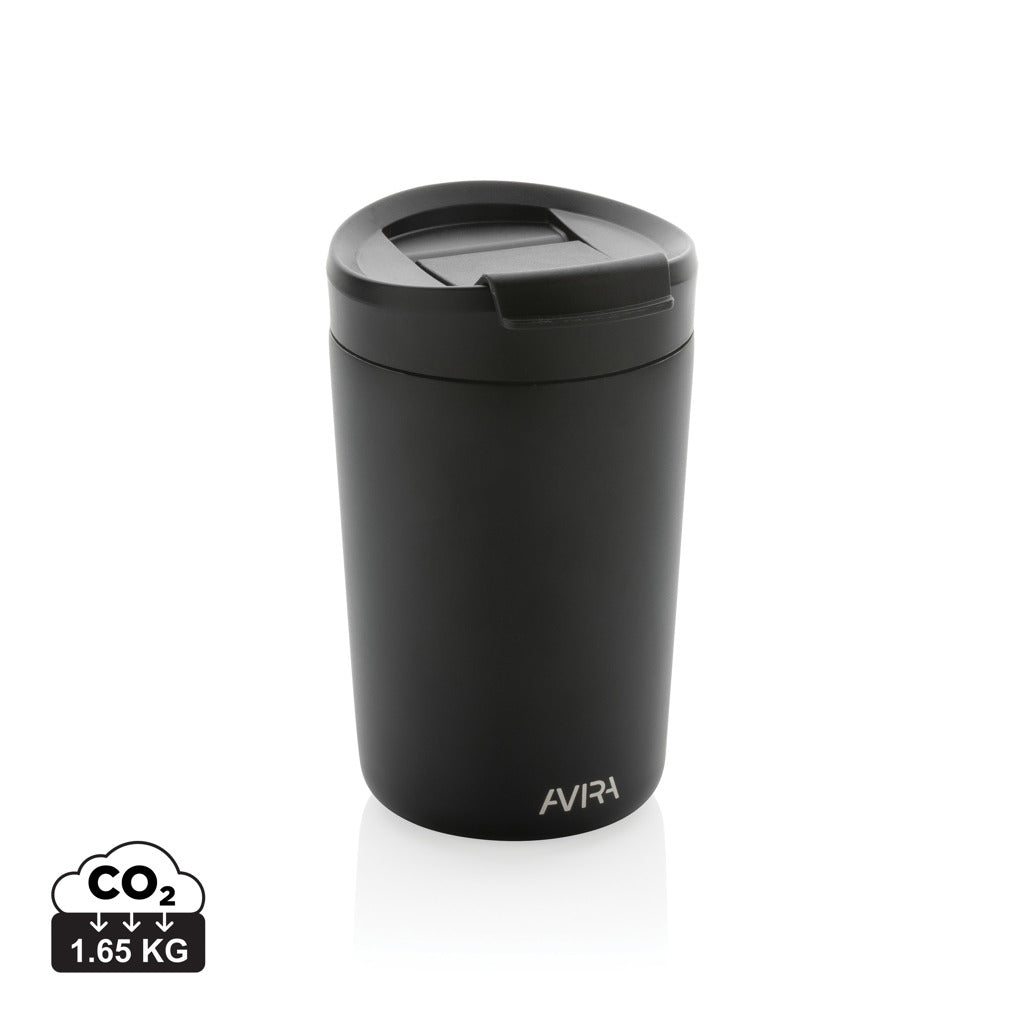 Avira Alya RCS Re-steel tumbler 300ML - Black