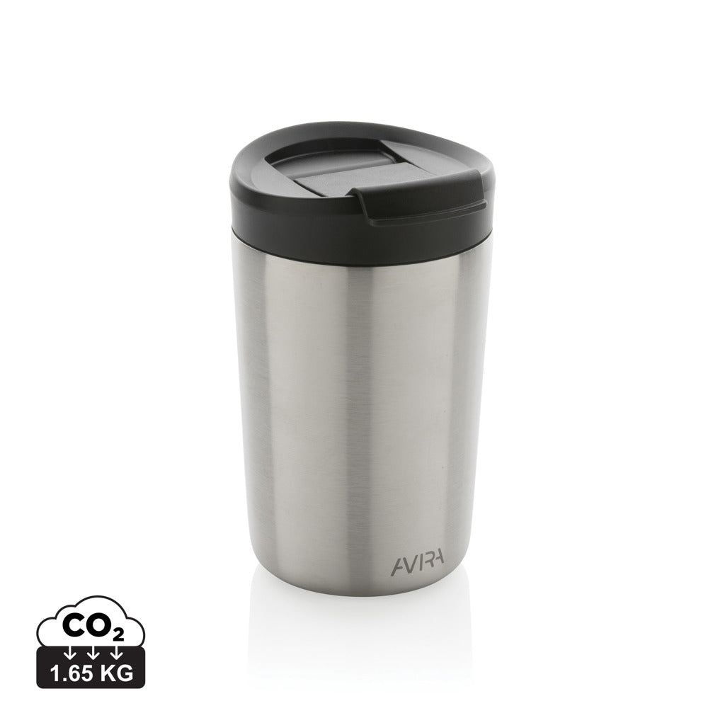 Avira Alya RCS Re-steel tumbler 300ML - Silver