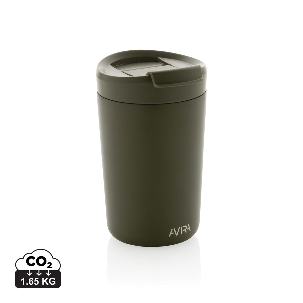Avira Alya RCS Re-steel tumbler 300ML - Green
